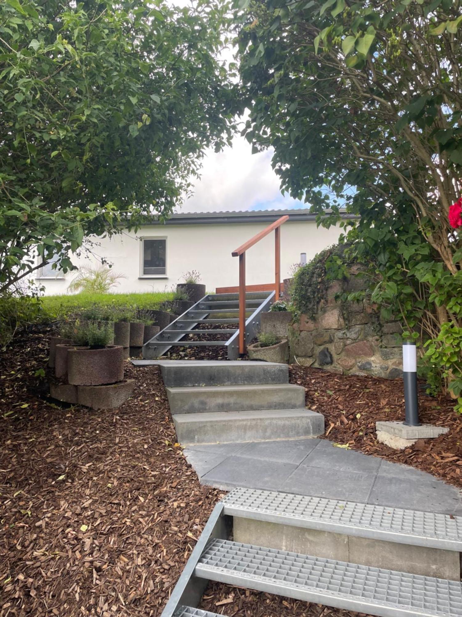פוטבוס Bungalow Am Wreecher See מראה חיצוני תמונה