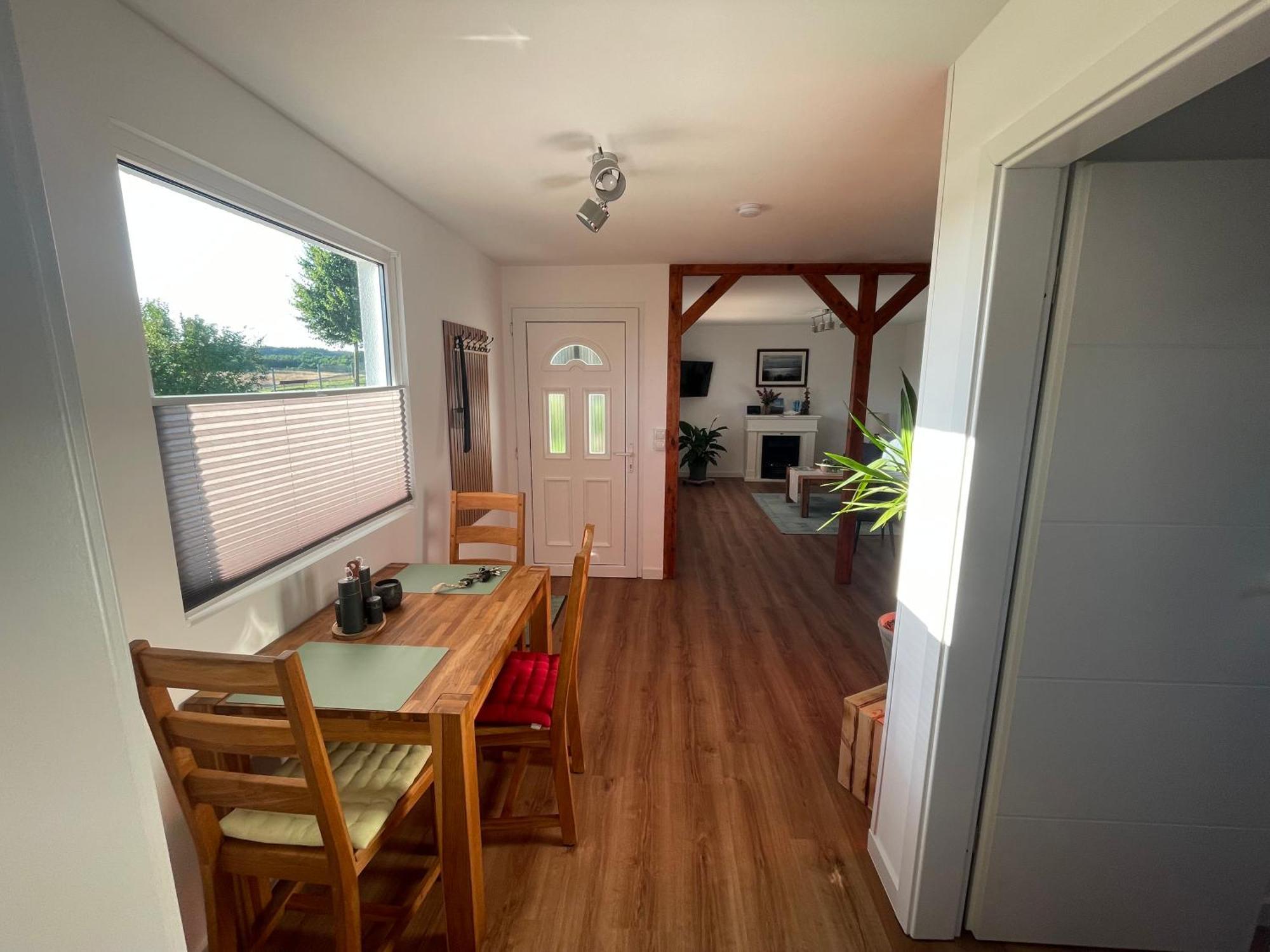 פוטבוס Bungalow Am Wreecher See מראה חיצוני תמונה