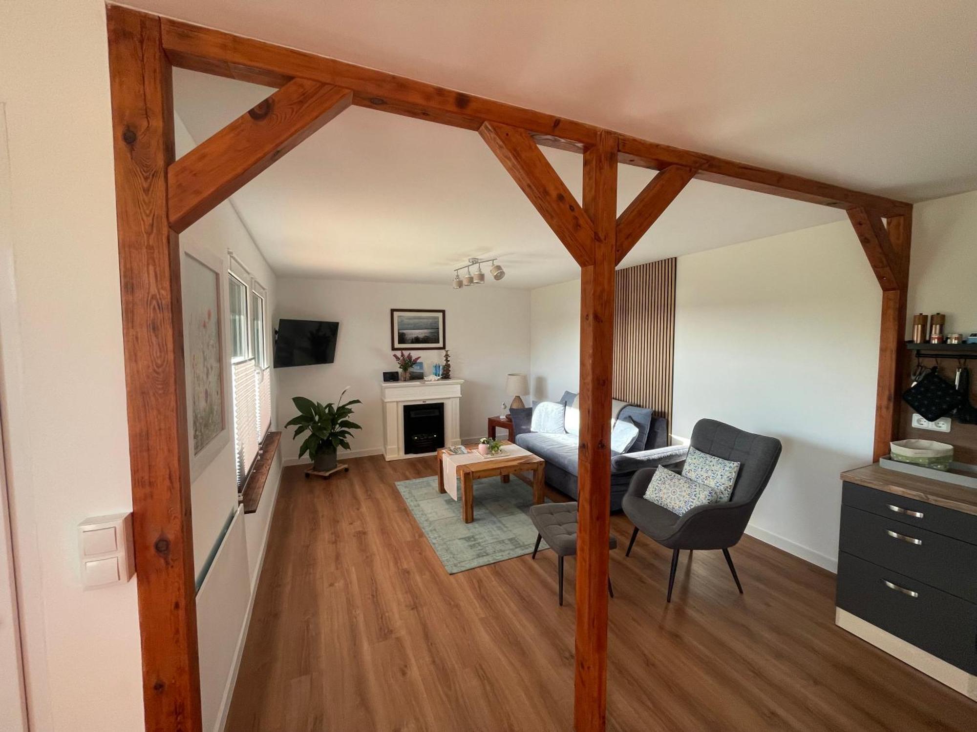 פוטבוס Bungalow Am Wreecher See מראה חיצוני תמונה