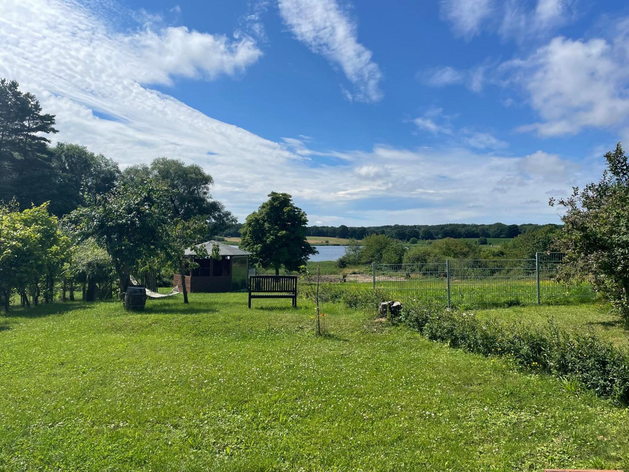 פוטבוס Bungalow Am Wreecher See מראה חיצוני תמונה