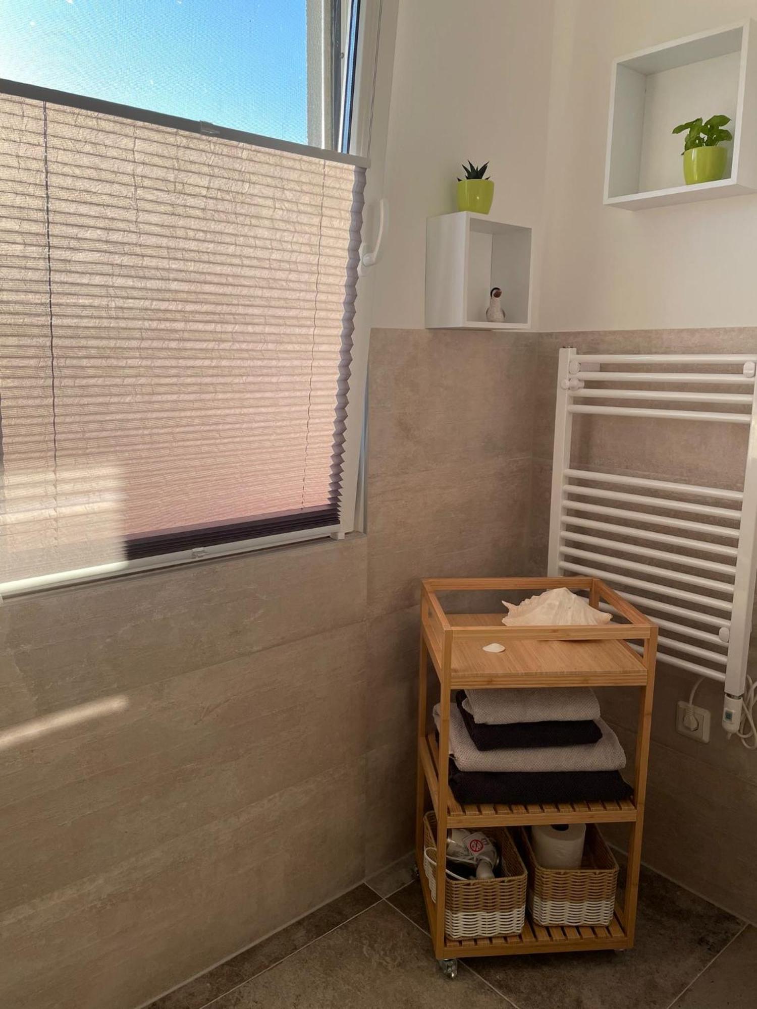 פוטבוס Bungalow Am Wreecher See מראה חיצוני תמונה