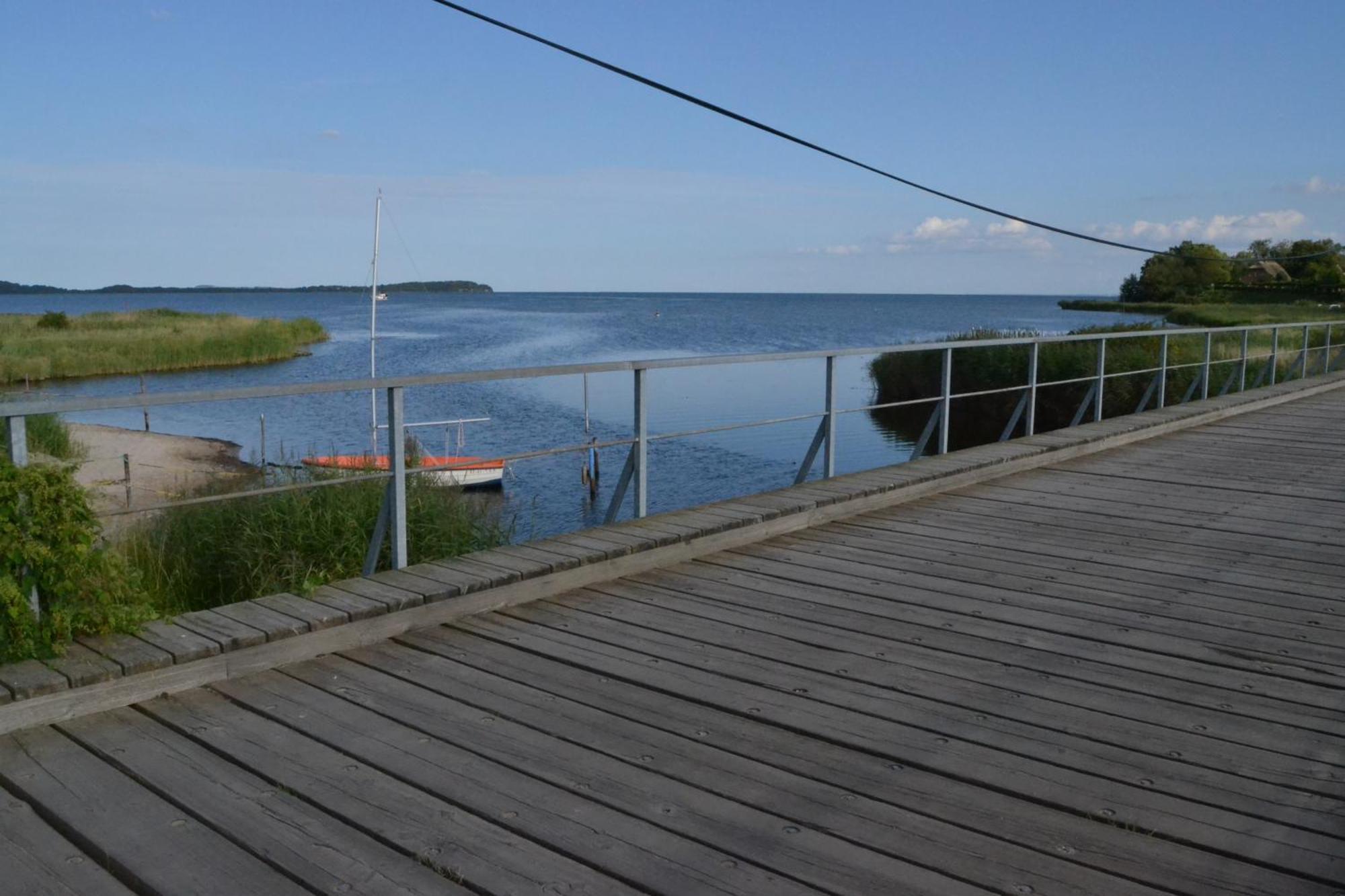 פוטבוס Bungalow Am Wreecher See מראה חיצוני תמונה