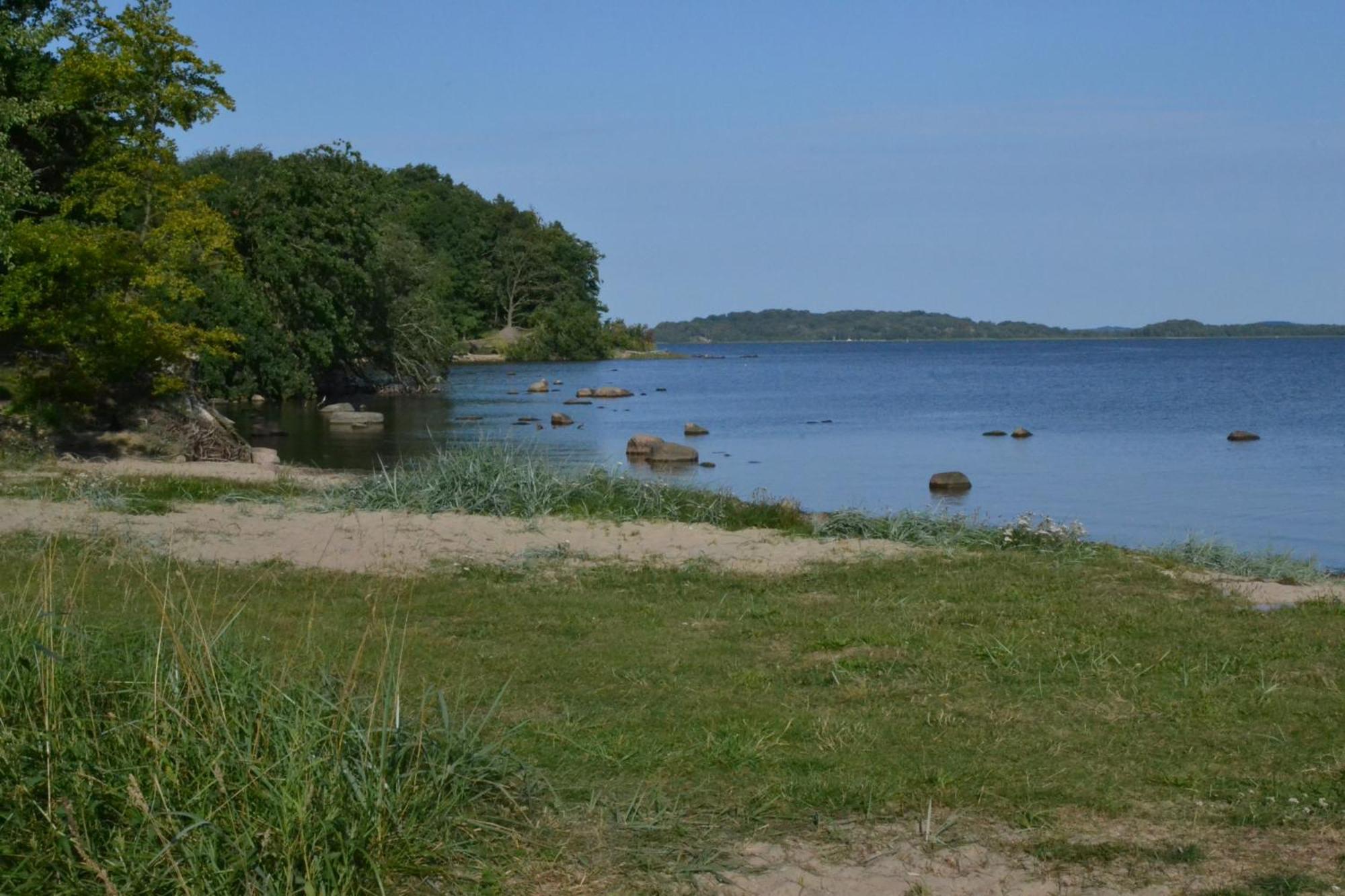 פוטבוס Bungalow Am Wreecher See מראה חיצוני תמונה